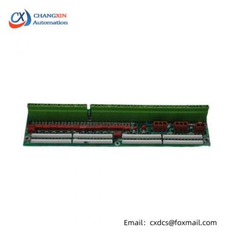 GE Fanuc DS200DTBDG1ABB - Terminal Relay Board