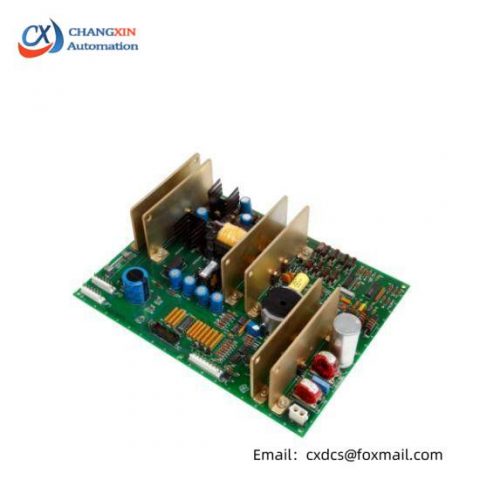 GE Fanuc DS200FSAAG2A | Mark V Control Board | High-Performance PLC Module
