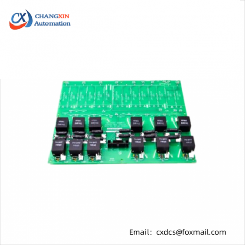 GE-FANUC DS200PCCAG5A - Mark V Circuit Board