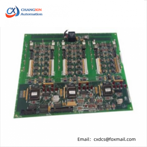 GE FANUC DS200PLIBG2ACA: Precision Control Interface for Industrial Automation