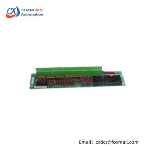 GE Fanuc DS200PTBAG1BBA | PLC Termination Board, Efficient Signal Management for Industrial Automation