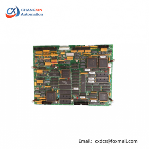 GE Fanuc DS200SDCCG1A Drive Control Board: High Performance, Precision, and Efficiency
