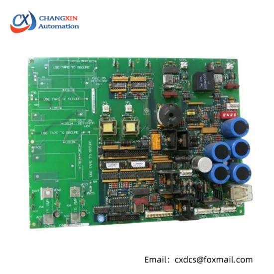 ge_fanuc_ds200sdcig2afb_mark_v_board.jpg GE FANUC DS200SDCIG2AFB - Mark V Control Module, Precision Engineered for Industrial Automation