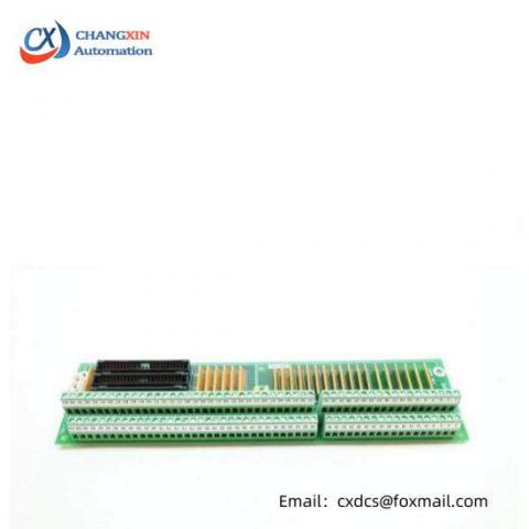 GE Fanuc DS200STBAG1A - Advanced Mark V PLC for Industrial Automation