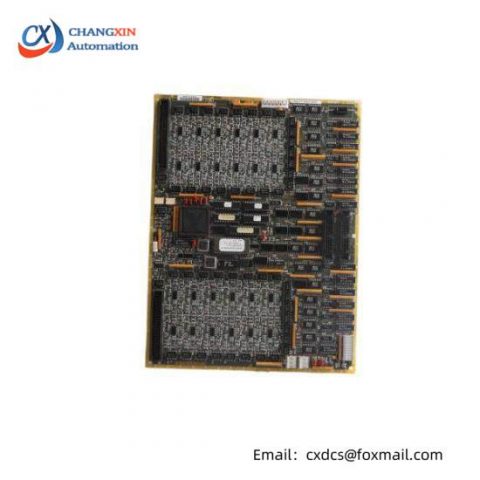 GE Fanuc DS200TBCBG1A Analog Termination Card