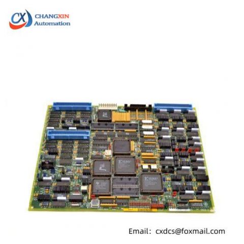GE Fanuc DS200TCCBG3B - Advanced Circuit Board for Industrial Control Solutions