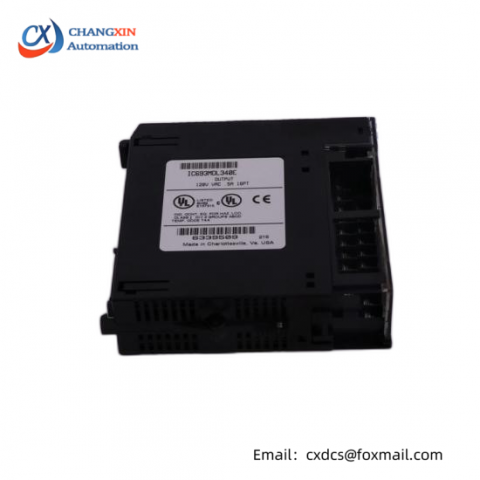 GE Fanuc DS200TCQAG1BHF, New Industrial Control Module