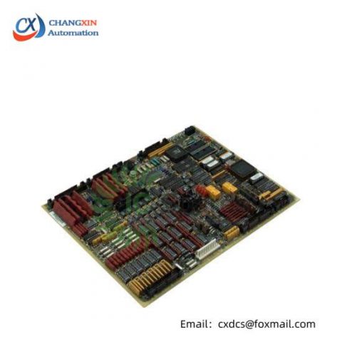 GE Fanuc DS200TCQAG1BHF - Mark VI Circuit Board