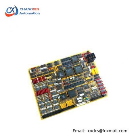 GE Fanuc DS200TCQBG1BCB - Mark V PLC, Automation & Control Solutions