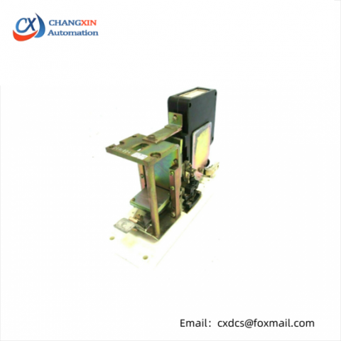 GE FANUC DS303A-6A01KX-A003XT DC Contactor, High-Performance Industrial Control Module
