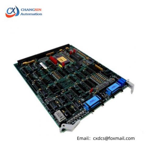 GE Fanuc DS3800HAIC1D1C Mark IV PLC: Advanced Control Module for Industrial Automation