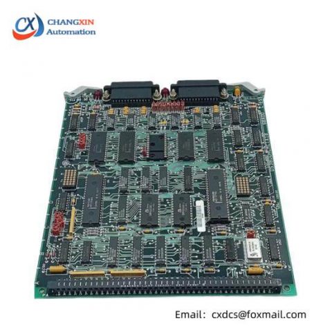 GE Fanuc DS3800HCMC1A1B: Industrial Control System Module