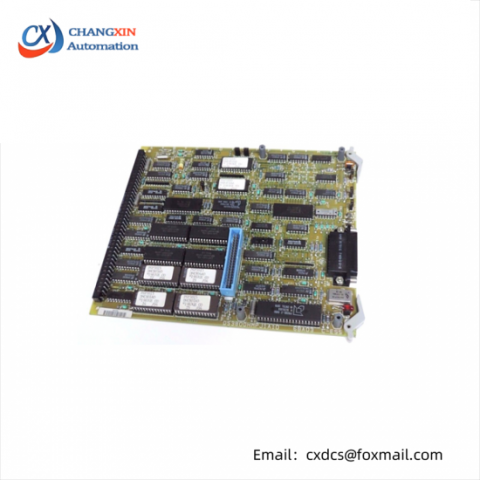 GE Fanuc DS3800HMPJ Microprocessor Board - A Critical Component for Industrial Control Systems