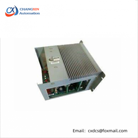 GE Fanuc DS3820PSCB1C1B Power Supply Module - Efficient Energy Management for Industrial Systems