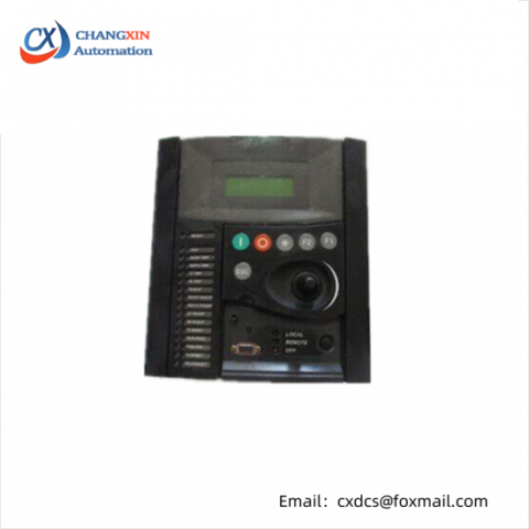 GE Fanuc F650BABF2G1HI Feeder Management Relay, Advanced Automation Solution