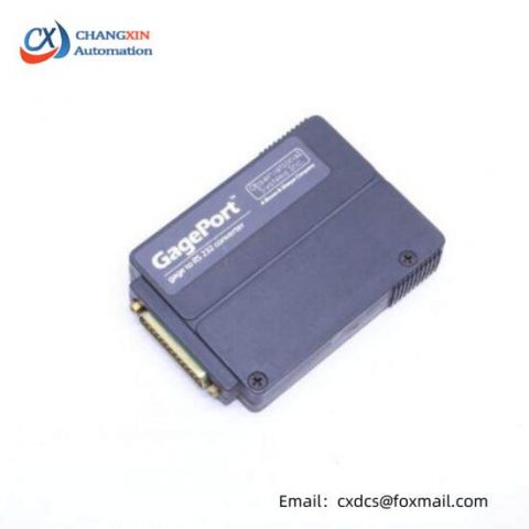 GE Fanuc GP2100 Protective Device Power Supply Module
