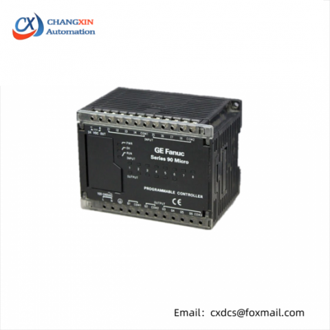 GE Fanuc GTX63A4P Programmable Logic Controller Module