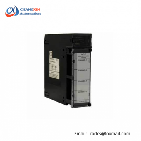 GE Fanuc HE693ADC410 Power Board: Advanced Industrial Control Module