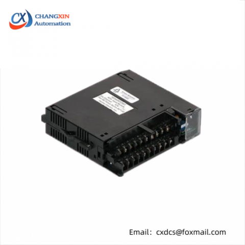 GE FANUC HE693RTD601: 6-Channel RTD Input Module for Precise Temperature Monitoring