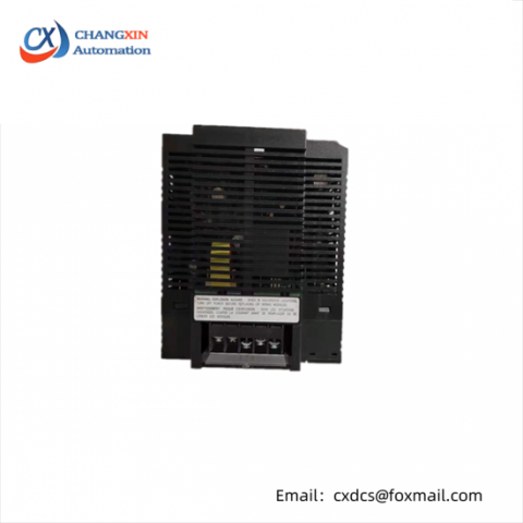GE Fanuc HE693THM809 Thermocouple Input Module - Precision Temperature Sensing for Industrial Automation