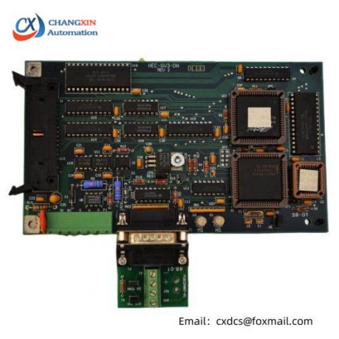 GE-FANUC HEC-GV3-DNG Profibus Module
