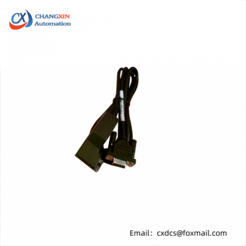 GE Fanuc IC200CBL002 Line Connection Cable