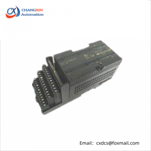 GE FANUC IC200CHS022L - High-Performance Compact Carrier I/O Box