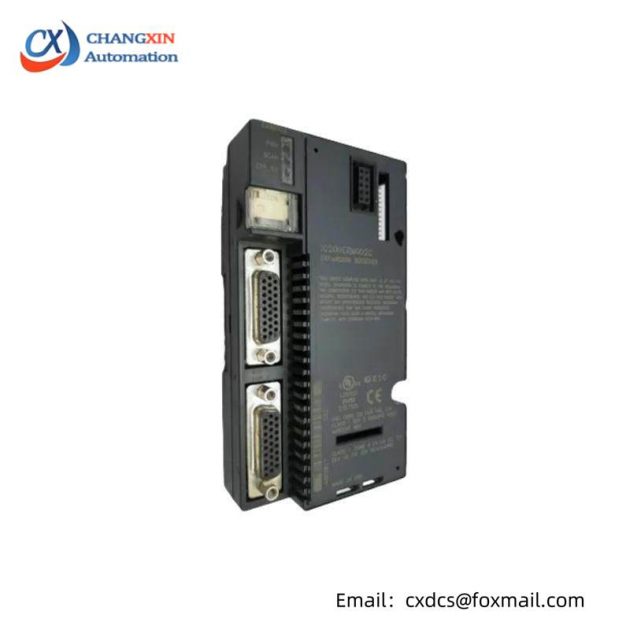 GE Fanuc IC200ERM002 Expansion Receiver: Advanced Control Module for Industrial Automation