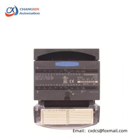 GE Fanuc IC200MDD842 Versamax PLC - Advanced Control Solution