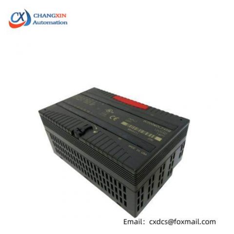 GE Fanuc IC200MDL240E - Versamax PLC Module