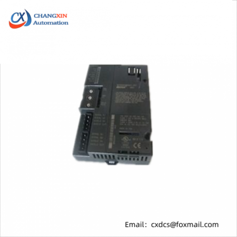 GE FANUC IC200PB1001 MODULE - Advanced Industrial Control Module
