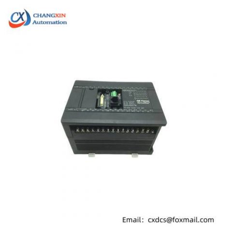 GE Fanuc IC200UDD240 Micro Controller: Compact, High-Performance Control Module