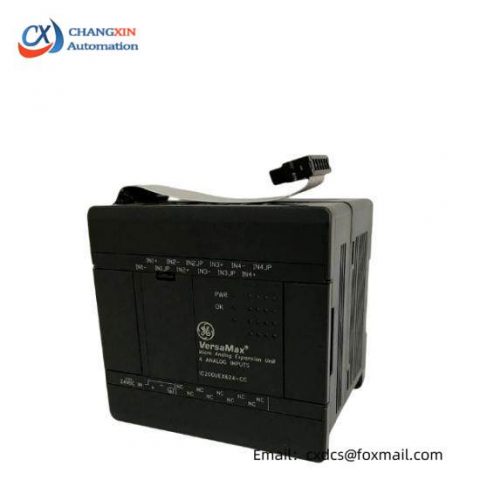 GE Fanuc IC200UEX624 - Versamax PLC: Industrial Control Solutions