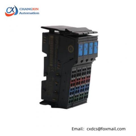 GE Fanuc IC220MDL753 VersaPoint Discrete Output Module