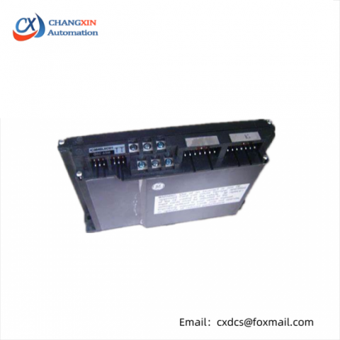 GE FANUC IC3645LXCD1TT EV100 LX Traction Card, Industrial Control Module