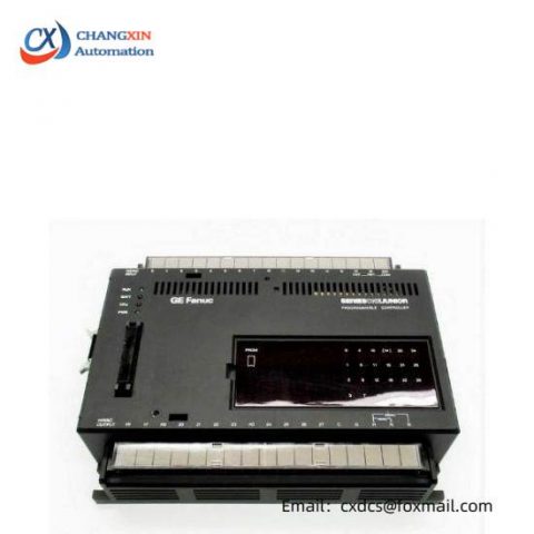 GE Fanuc IC609 Series Jr. Programmable Automation Controller