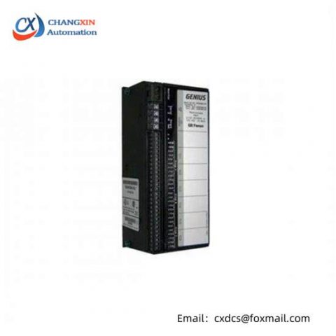 GE FANUC IC660BBA021 - DC RTD Input Block
