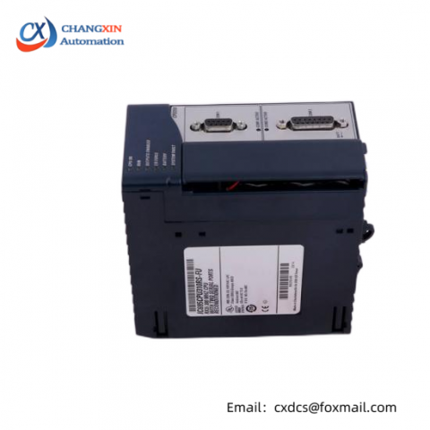GE Fanuc IC660BBA100 - Analog Output Block, Industrial Automation Module