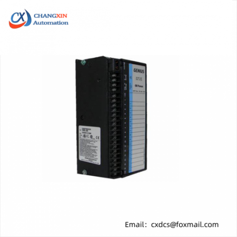 GE FANUC IC660EBD020T Industrial I/O Module