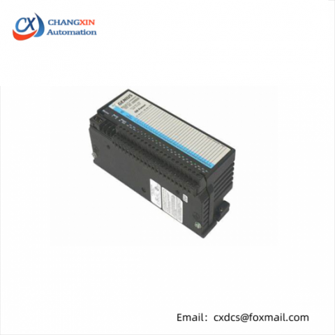 GE FANUC IC660EBD025 I/O Module - High-Performance Modular Input/Output Solution for Industrial Control Applications