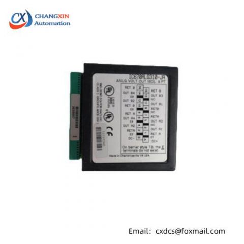 GE FANUC | IC670ALG310 | Remote I/O Module | Programmable Logic Controller