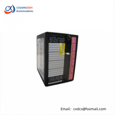 GE FANUC IC670MDL331: High-Performance I/O Module for Industrial Automation