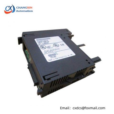 GE Fanuc IC693ALG221 Series 90-30: Advanced Control Module for Industrial Automation