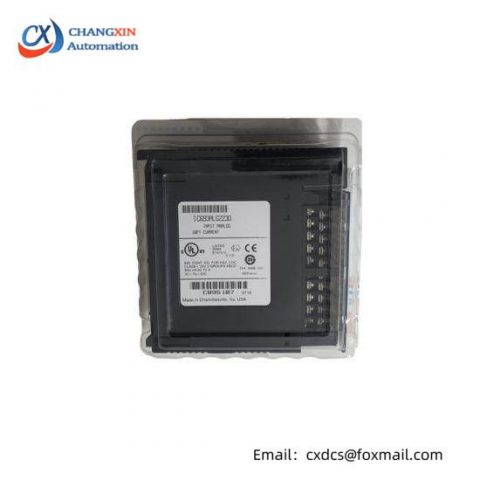 GE Fanuc IC693ALG223D: High Precision Analog Input Module for Industrial Automation