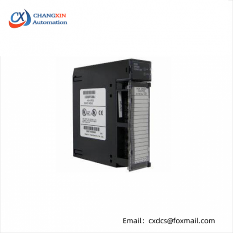 GE FANUC IC693APU300E High-Speed Counter Module: Precision and Efficiency in Industrial Control