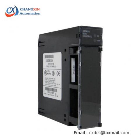 GE FANUC Programmable Logic Controller (PLC) IC693BEM331, Advanced Modular Control Solution
