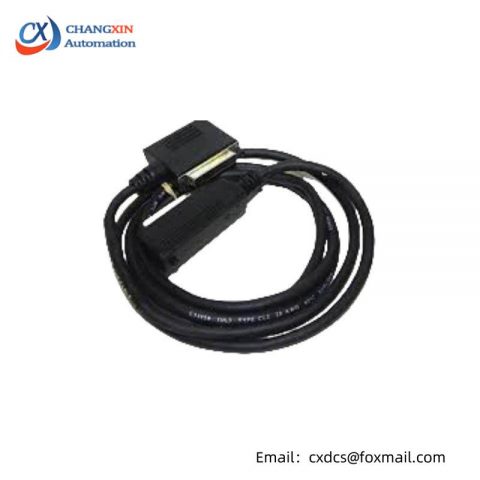 GE Fanuc IC693CBL301 Expansion Backplane Cable - Enhance Your System with Unmatched Connectivity