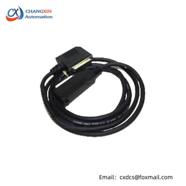GE Fanuc IC693CBL301 Expansion Backplane Cable - Enhance Your System with Unmatched Connectivity
