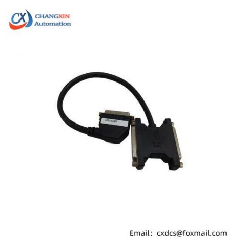 GE Fanuc IC693CBL305B Communication Cable - Industrial Communication Link