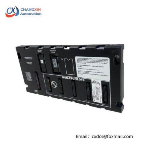 GE Fanuc IC693CPU313W - High-Performance 90-30 Series CPU Module